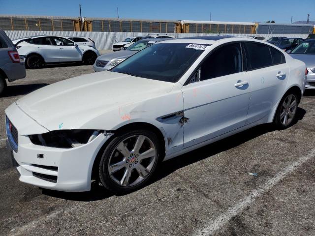  JAGUAR XE 2017 Белы