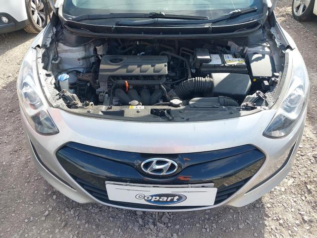 2016 HYUNDAI I30 S BLUE