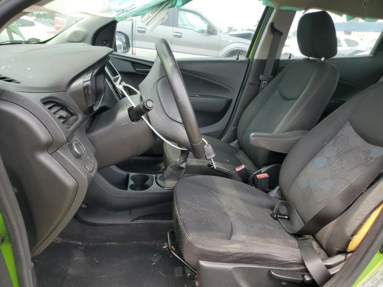 2016 Chevrolet Spark Ls VIN: KL8CA6SA8GC569991 Lot: 67149205