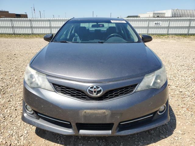  TOYOTA CAMRY 2014 Сharcoal