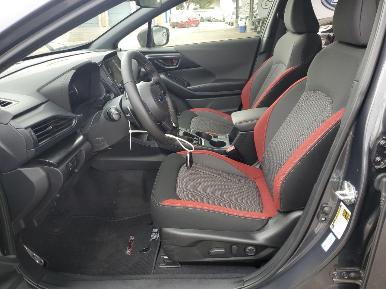 2024 Subaru Impreza Rs VIN: JF1GUHJC0R8301706 Lot: 65274645