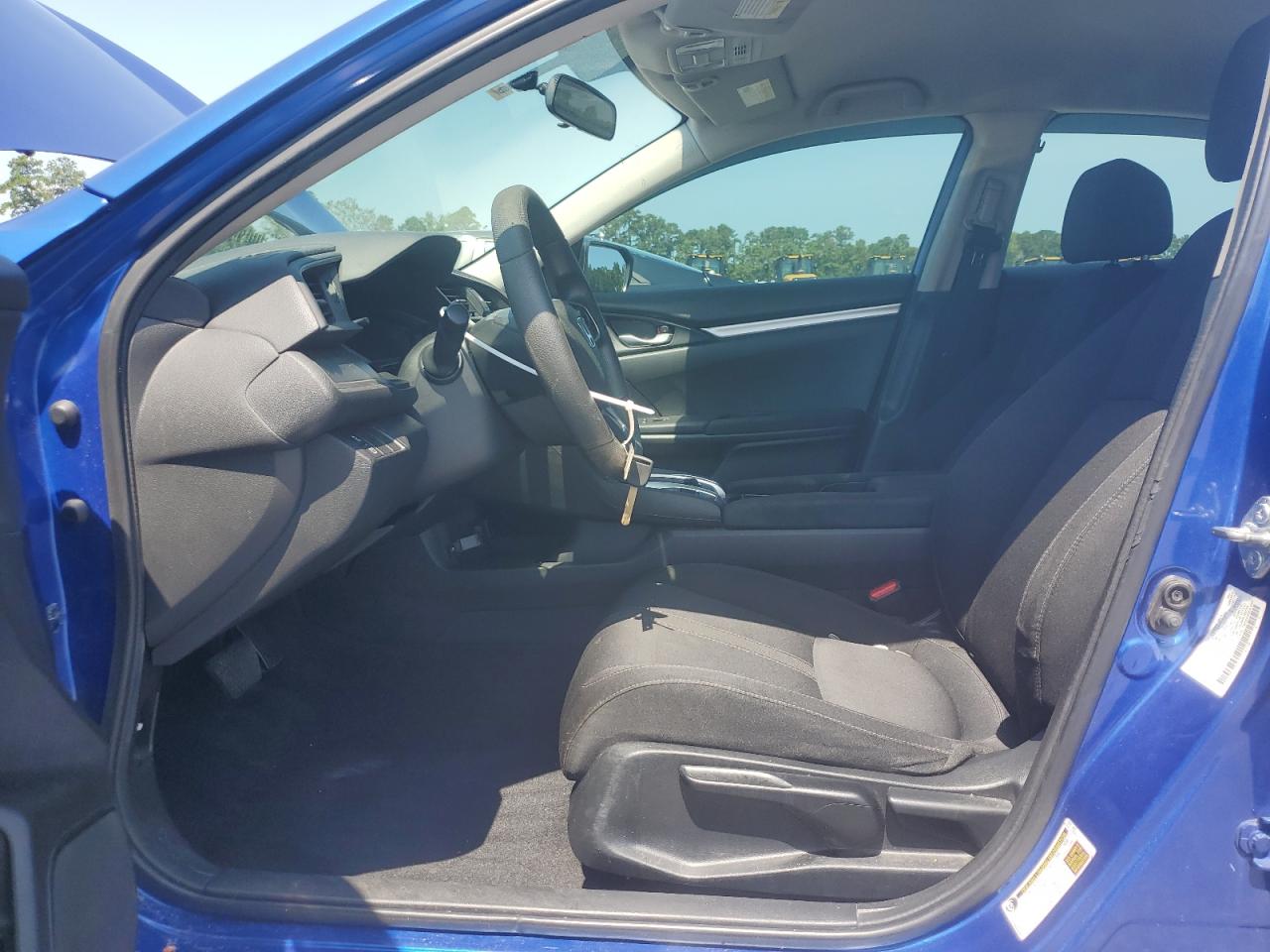 2018 Honda Civic Lx VIN: 2HGFC2F56JH547272 Lot: 65752315