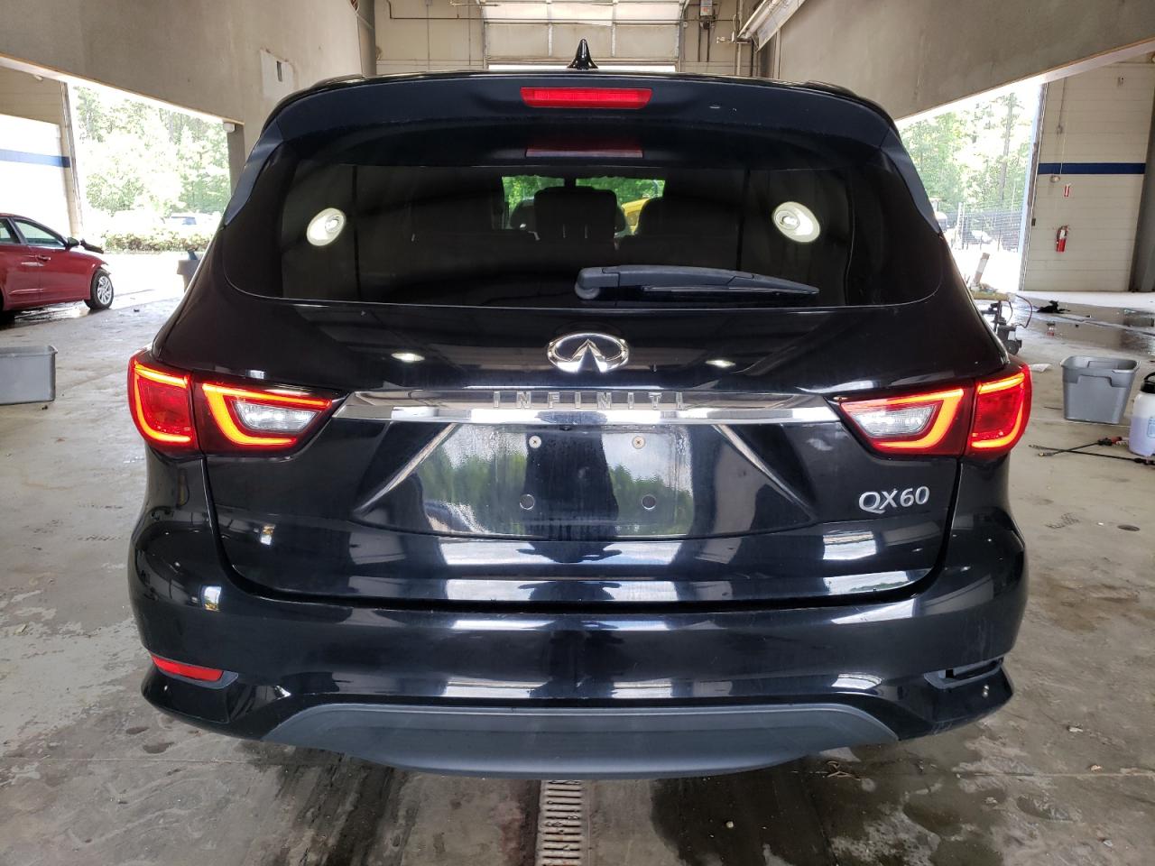 2018 Infiniti Qx60 VIN: 5N1DL0MM8JC520352 Lot: 63627875