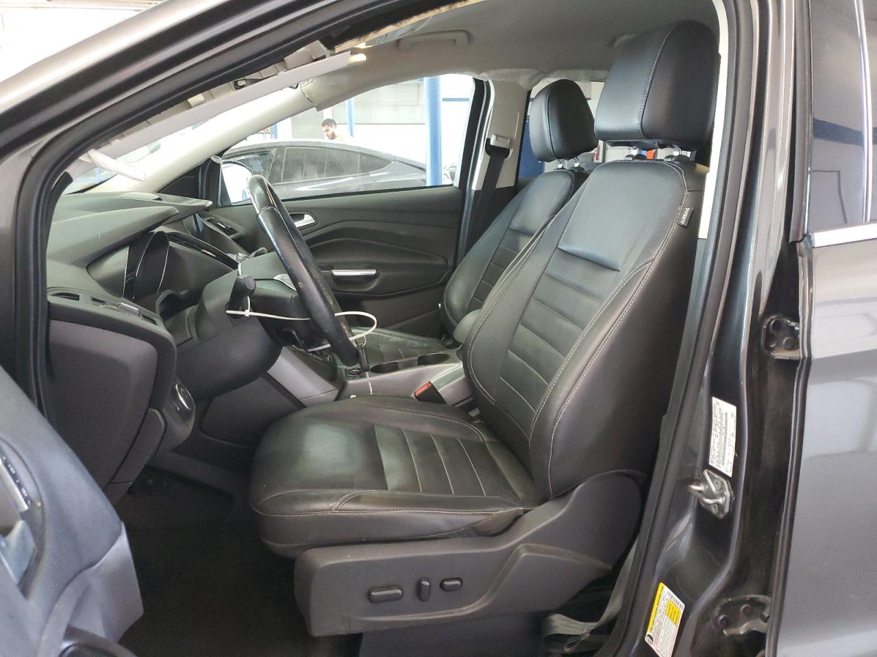 2015 Ford Escape Se VIN: 1FMCU9GX9FUA54032 Lot: 64834335