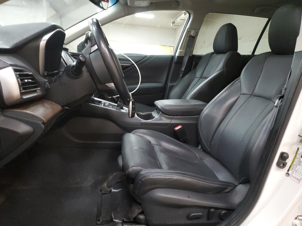 2021 Subaru Outback Limited VIN: 4S4BTANC5M3113130 Lot: 64741385
