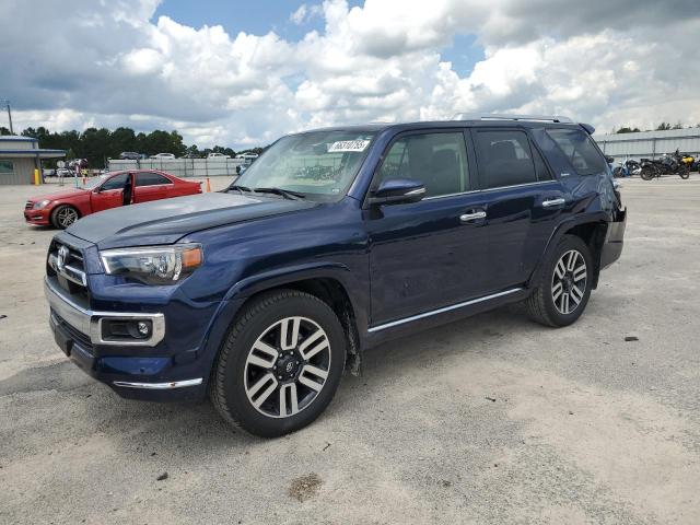  TOYOTA 4RUNNER 2024 Granatowy