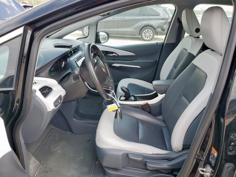  CHEVROLET BOLT 2017 Charcoal