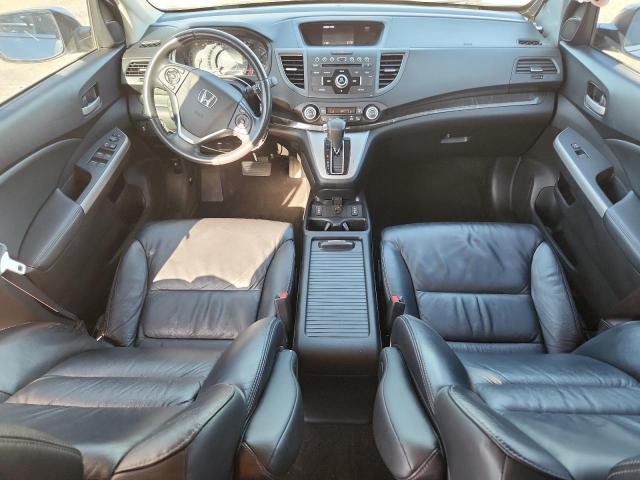 Parquets HONDA CRV 2014 Szary