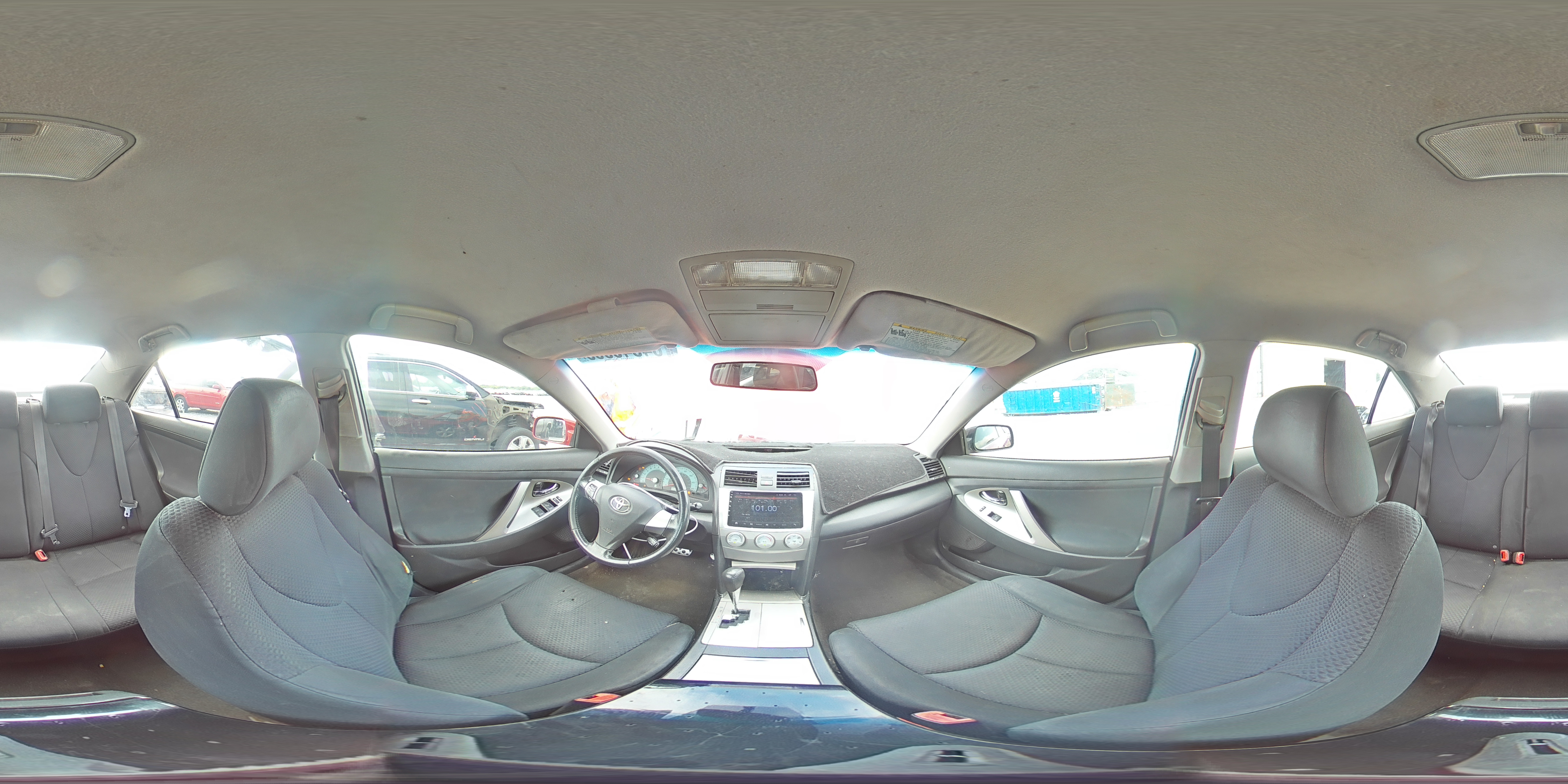 2010 Toyota Camry Base VIN: 4T1BF3EK2AU069068 Lot: 64546065