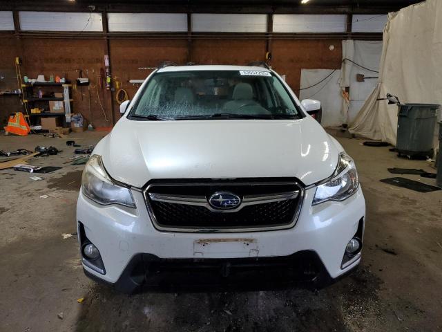  SUBARU CROSSTREK 2016 White