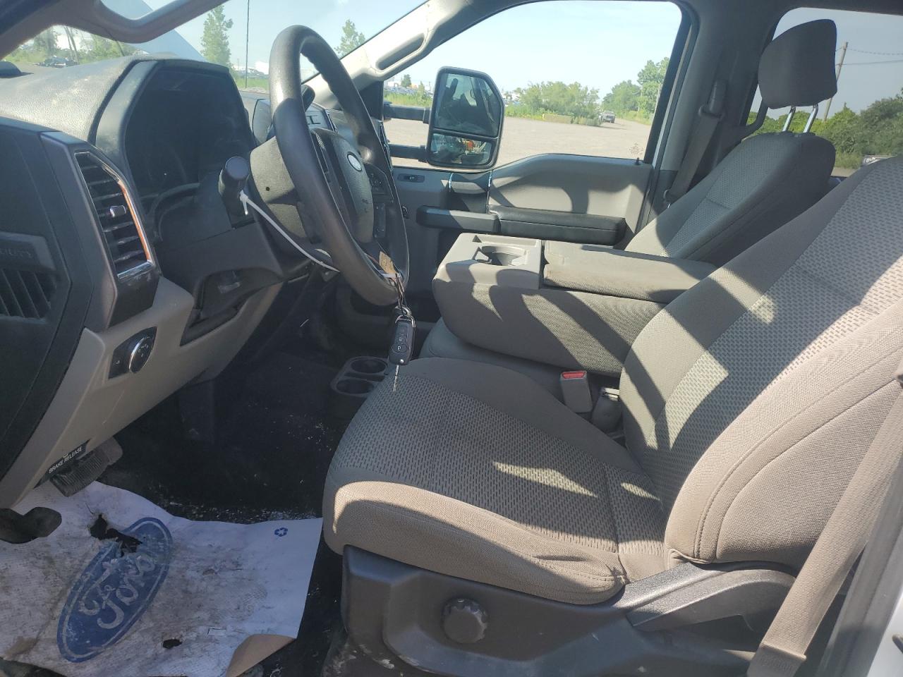 2017 Ford F350 Super Duty VIN: 1FT7W3B65HED95825 Lot: 66250215