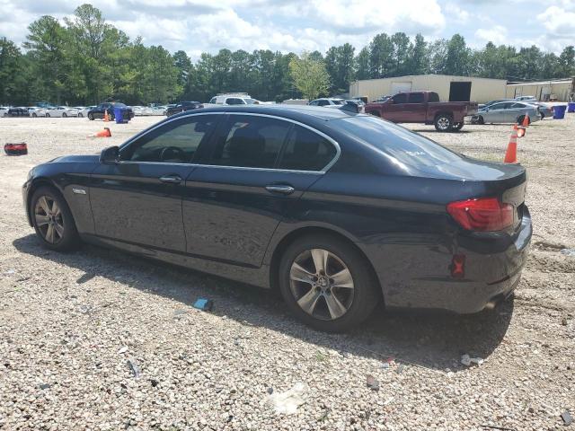  BMW 5 SERIES 2013 Czarny