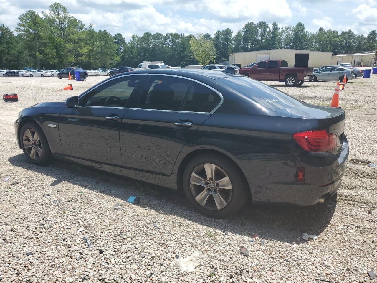 2013 BMW 528 Xi VIN: WBAXH5C55DDW16395 Lot: 65397985