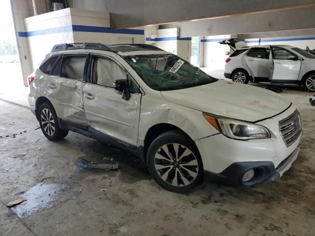  SUBARU OUTBACK 2016 White