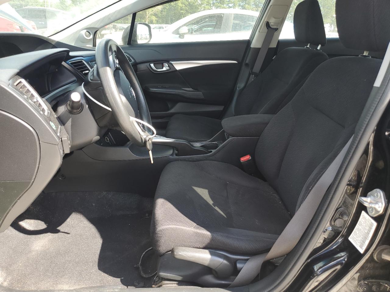 2013 Honda Civic Ex VIN: 19XFB2F88DE020328 Lot: 64569185