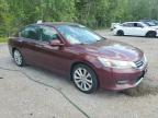 2014 HONDA ACCORD TOURING   for sale at Copart ON - COOKSTOWN