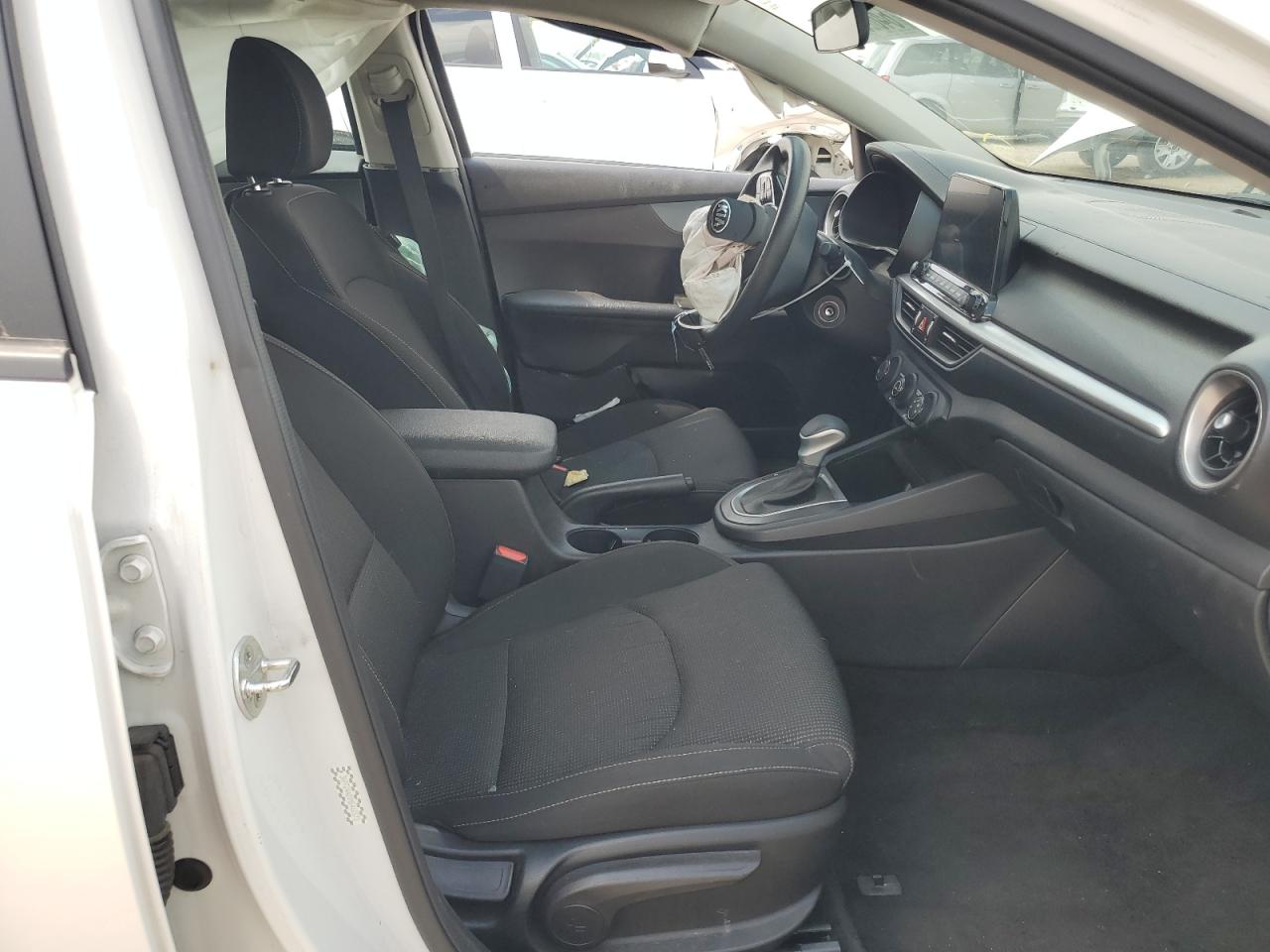 2021 Kia Forte Fe VIN: 3KPF24ADXME410573 Lot: 64623885