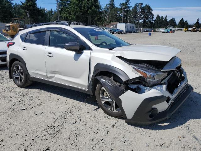  SUBARU CROSSTREK 2024 Белы