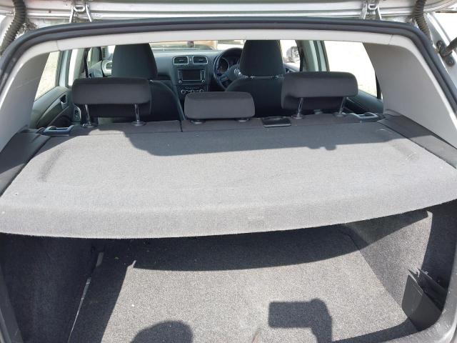 2010 VOLKSWAGEN GOLF MATCH