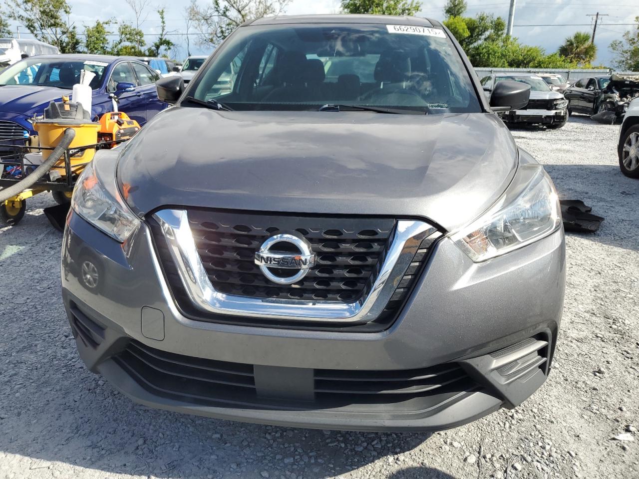 2020 Nissan Kicks S VIN: 3N1CP5BV0LL495373 Lot: 66290715