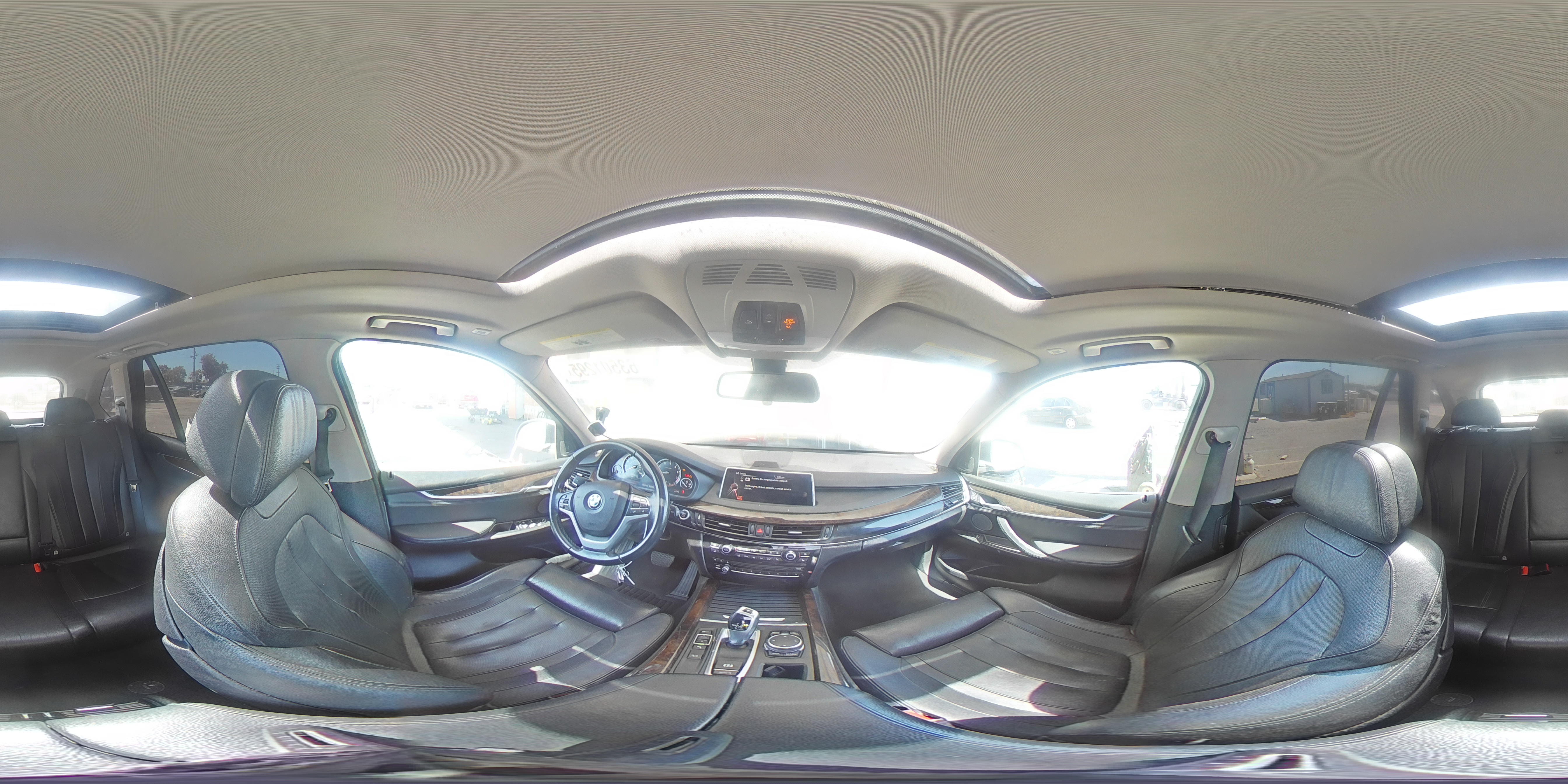 2015 BMW X5 xDrive35I VIN: 5UXKR0C50F0P10982 Lot: 63501295