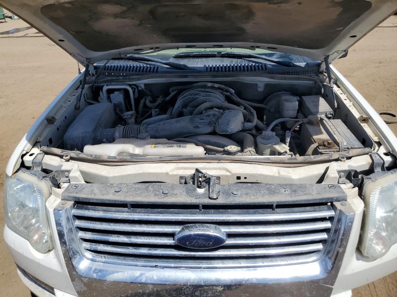 2009 Ford Explorer Xlt VIN: 1FMEU73889UA38873 Lot: 63607595