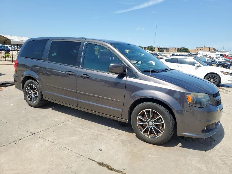  DODGE CARAVAN 2016 Szary