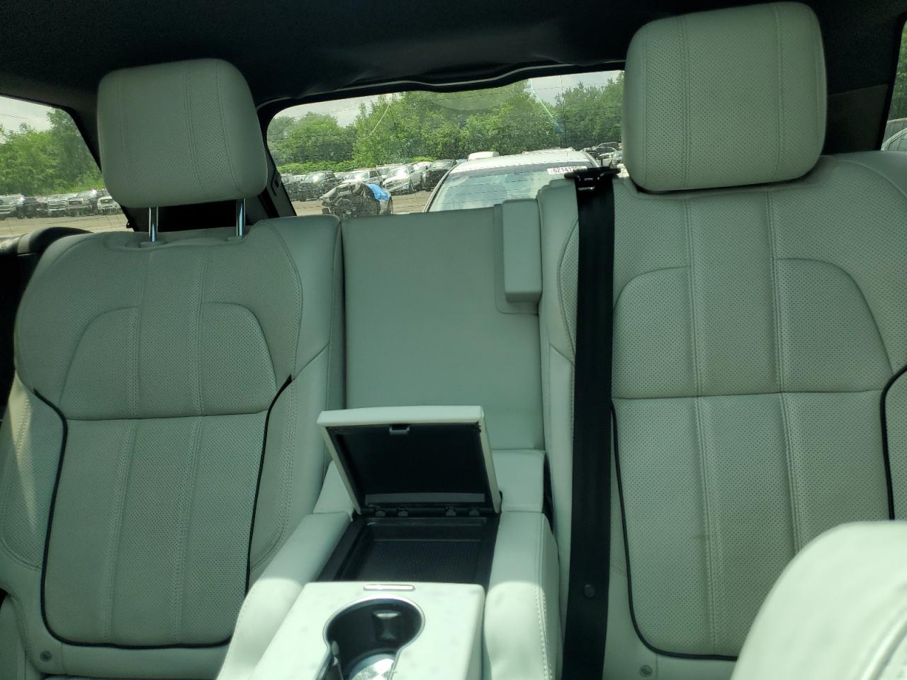 2016 Land Rover Range Rover Sport Hse VIN: SALWR2VF7GA649249 Lot: 62698995