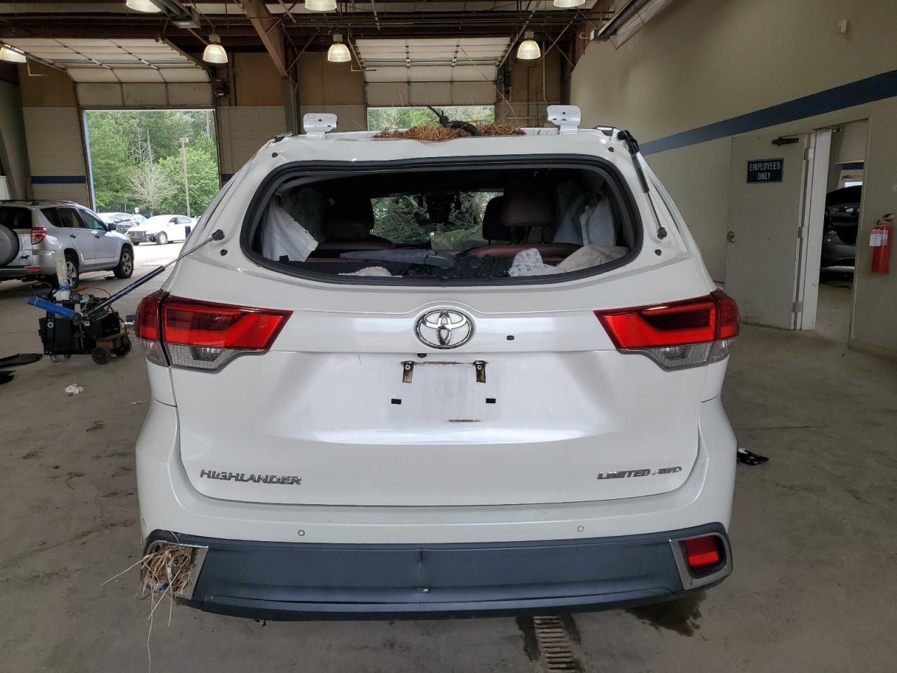 2019 Toyota Highlander Limited VIN: 5TDDZRFH6KS968533 Lot: 64466135