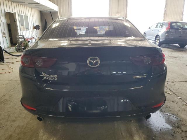  MAZDA 3 2019 Черный