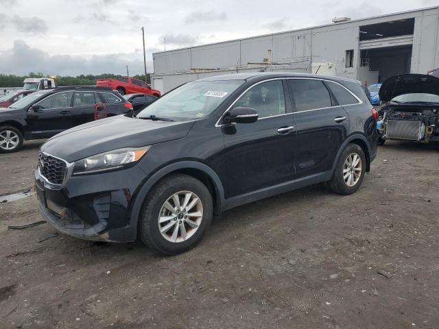  KIA SORENTO 2019 Black