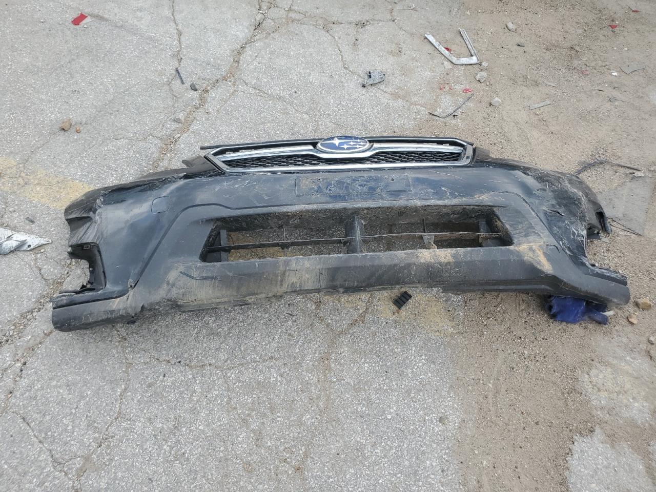 2016 Subaru Crosstrek Premium VIN: JF2GPABC3G8229194 Lot: 64518635