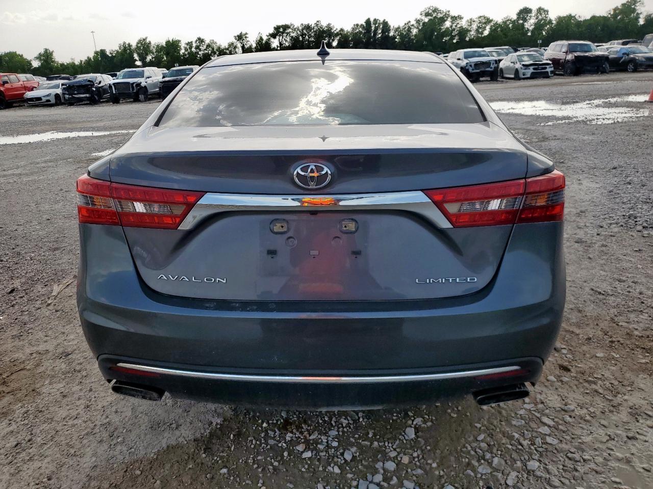2016 Toyota Avalon Xle VIN: 4T1BK1EBXGU194490 Lot: 65133155