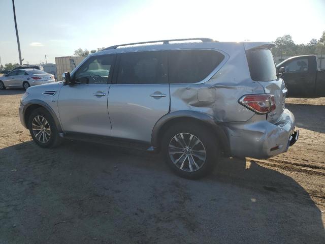  NISSAN ARMADA 2019 Silver