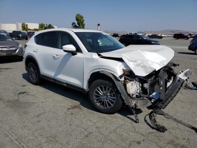  MAZDA CX-5 2017 White