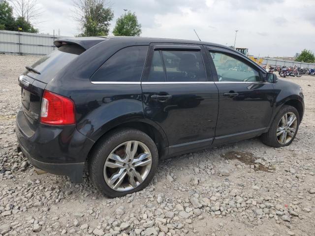  FORD EDGE 2013 Черный