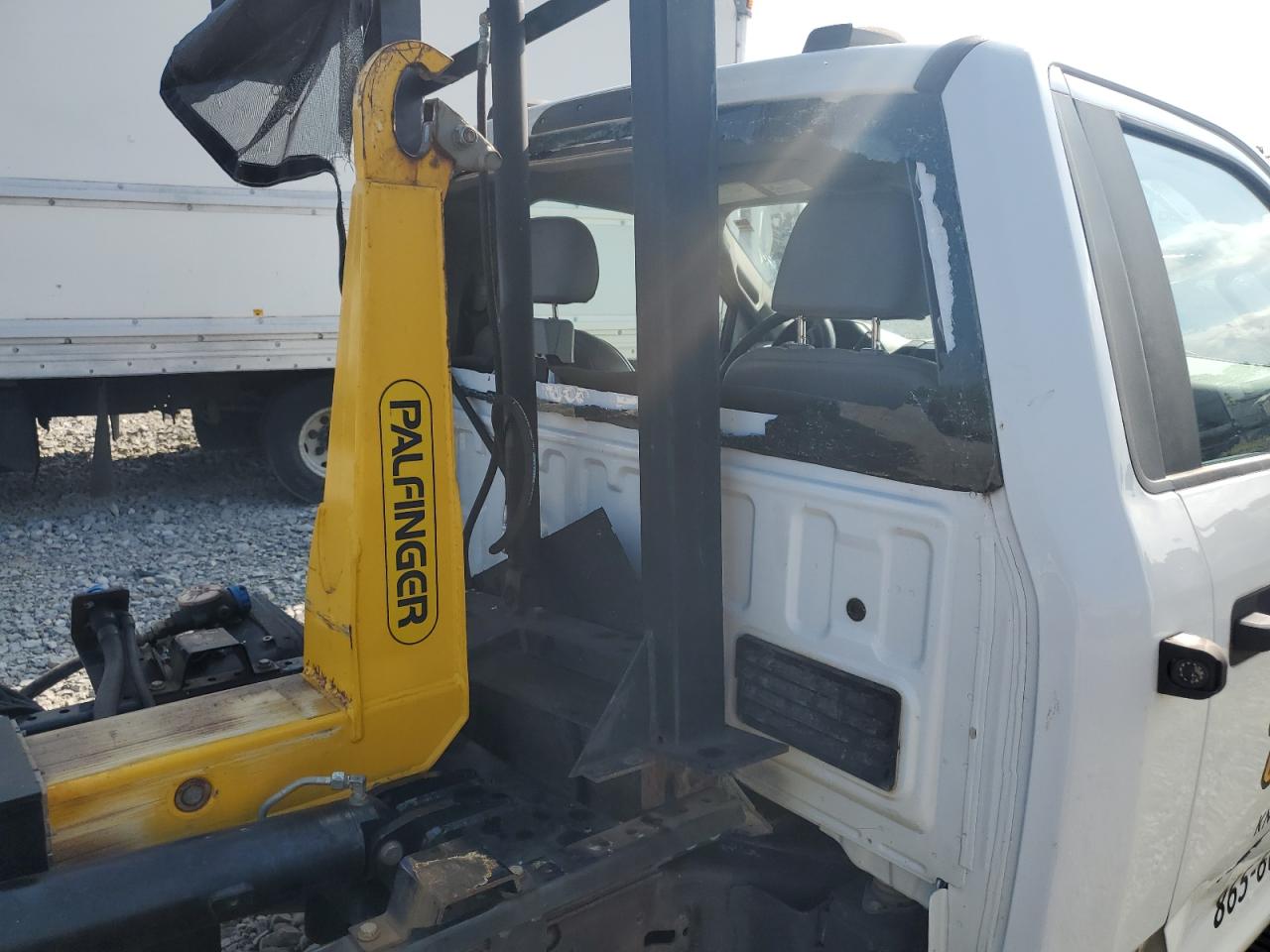 2020 Ford F550 Super Duty VIN: 1FDUF5HT5LDA06851 Lot: 64316465