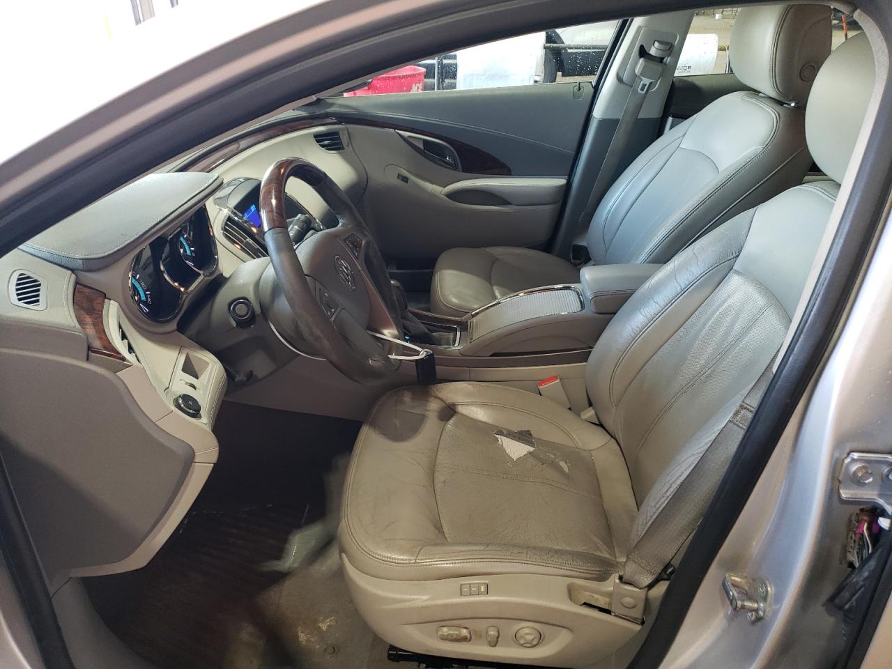 2011 Buick Lacrosse Cxs VIN: 1G4GE5ED8BF306478 Lot: 64819815