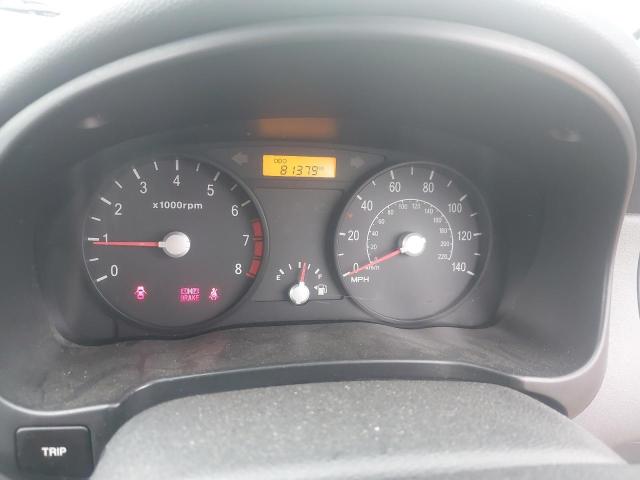 2009 KIA RIO CHILL