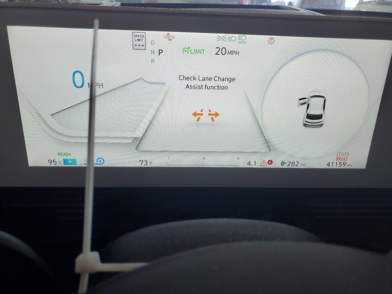 2023 Hyundai Ioniq 5 Limited VIN: KM8KR4AE6PU189462 Lot: 66572975