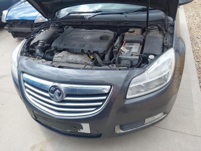 2011 VAUXHALL INSIGNIA S
