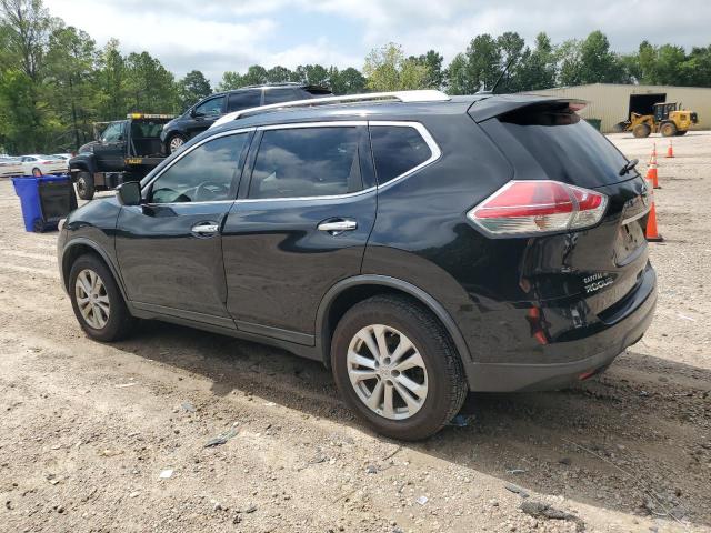  NISSAN ROGUE 2016 Czarny