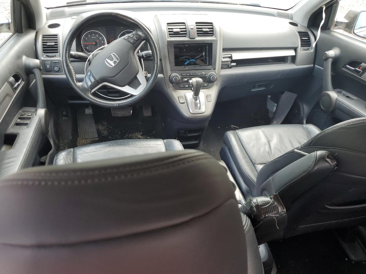 2011 Honda Cr-V Exl VIN: 5J6RE3H75BL027704 Lot: 64894295