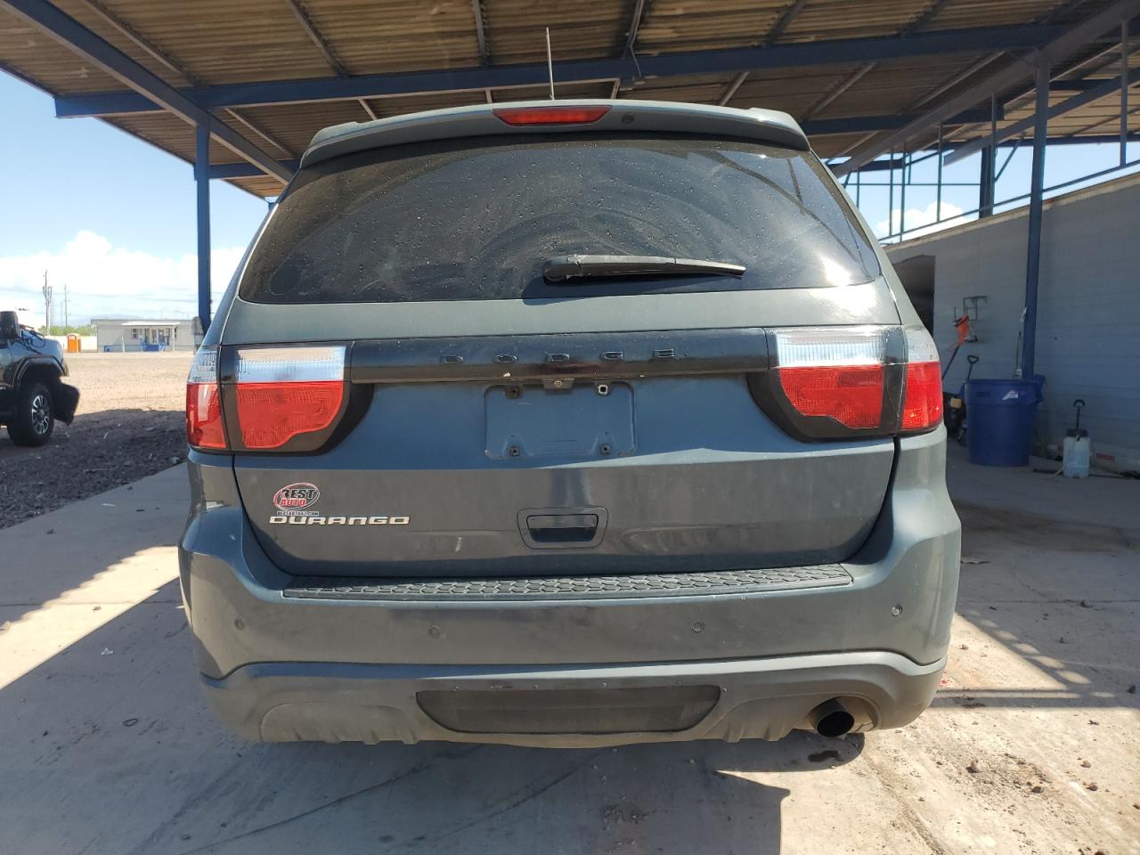 2011 Dodge Durango Express VIN: 1D4RD2GG2BC618550 Lot: 65228855