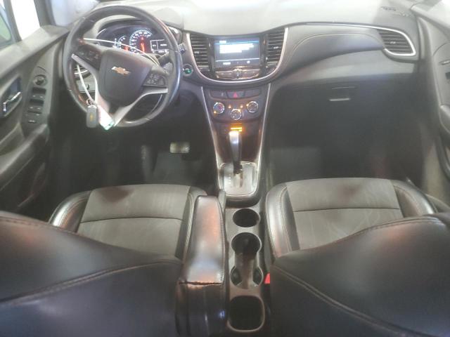  CHEVROLET TRAX 2018 Сharcoal