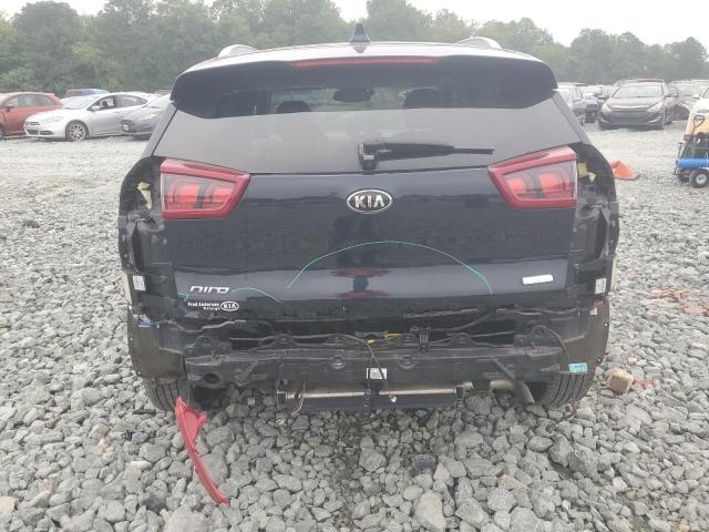 KIA NIRO 2019 Granatowy