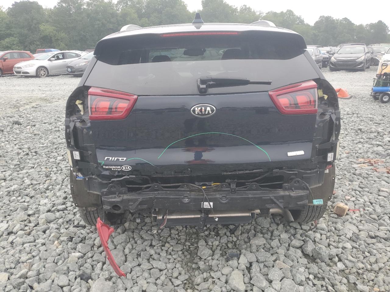 2019 Kia Niro Ex VIN: KNDCD3LD6K5294463 Lot: 63572825