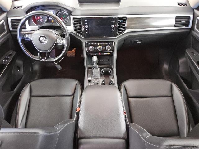  VOLKSWAGEN ATLAS 2018 Gray