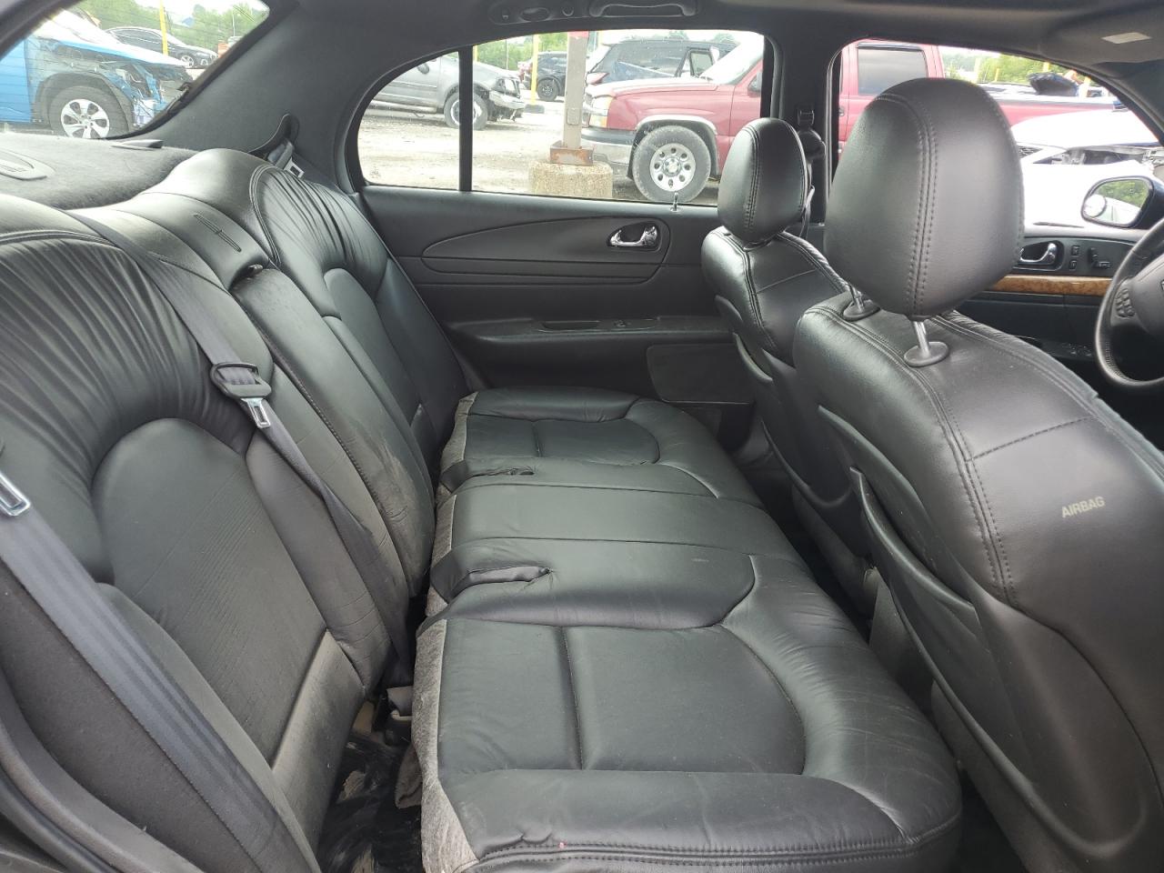 2001 Lincoln Continental VIN: 1LNHM97V01Y656839 Lot: 64583255