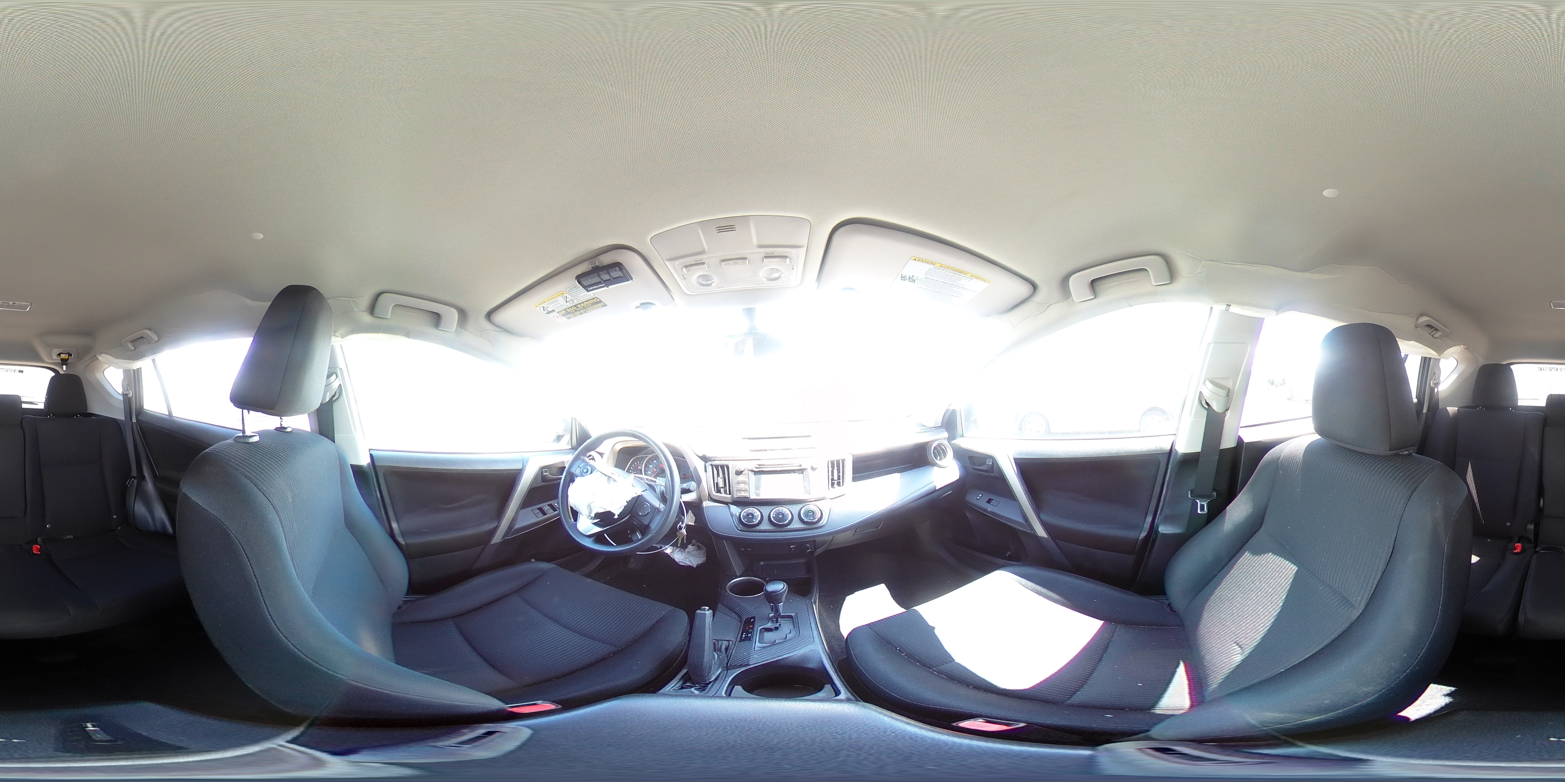 2014 Toyota Rav4 Le VIN: 2T3BFREV3EW135413 Lot: 64612165